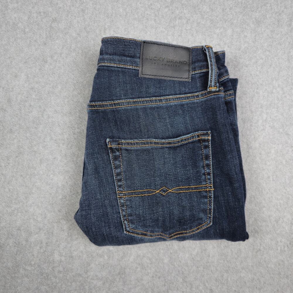 Lucky Brand Mens 29x32 Jeans 410 Athletic Straight